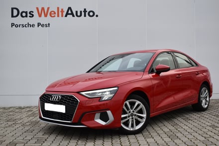 Audi A3 SE Advanced 35 TDI S tronic