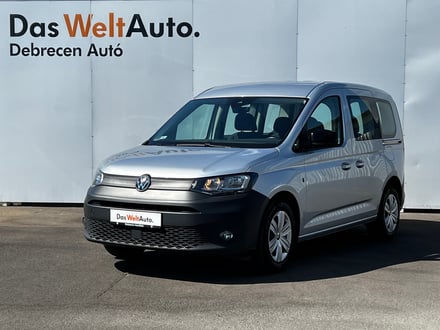 VW Caddy TDI