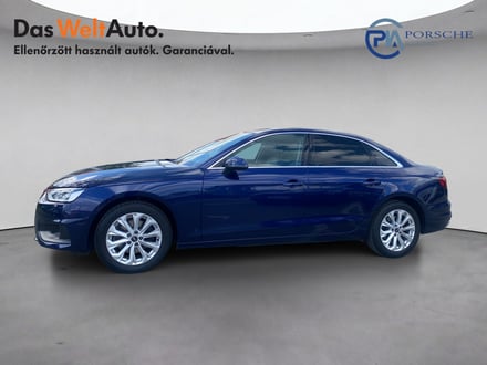 Audi A4 35 TDI S tronic