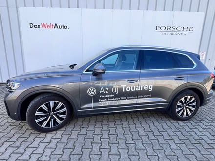 VW Touareg 3.0 V6 TDI Elegance