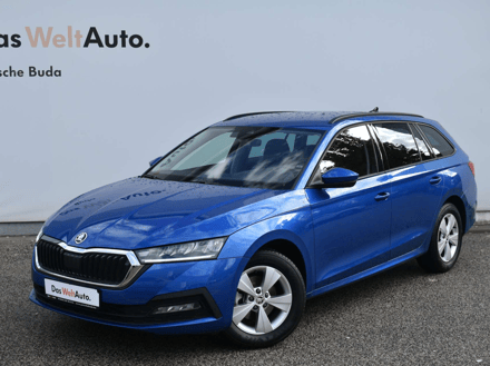 Škoda OCTAVIA COMBI Ambition 1.5 TSI ACT