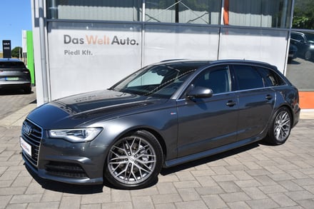 Audi A6 Avant 3.0 TDI quattro S tronic 272LE