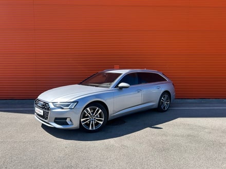 Audi A6 AV Advanced 40 TDI quattro S tronic
