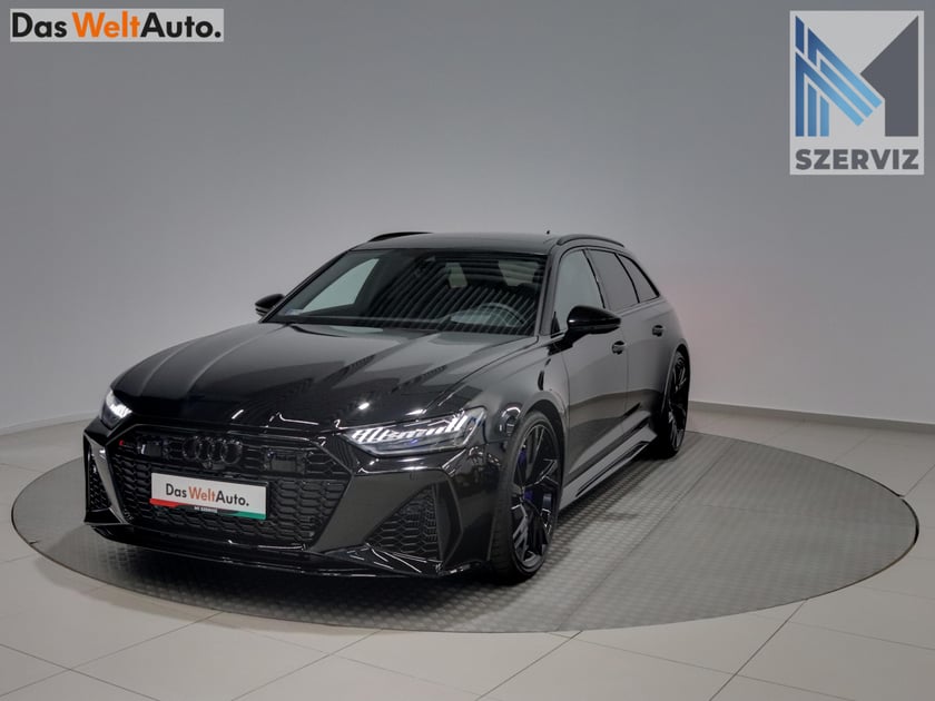 Audi RS6 Avant TFSI quattro tiptronic