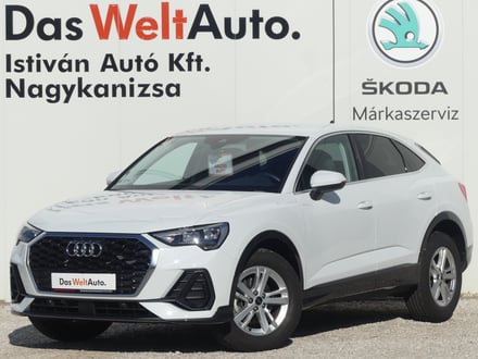 Audi Q3 SB 35 TFSI S tronic
