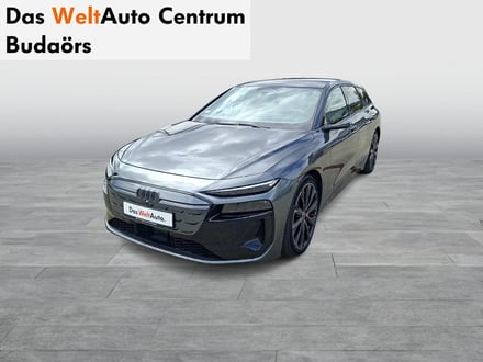 Audi S6 Avant e-tron
