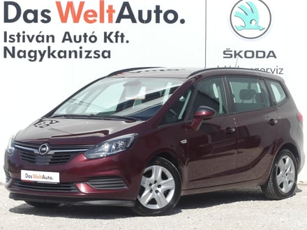 Opel Zafira 1.4 T Edition (7 sz.)