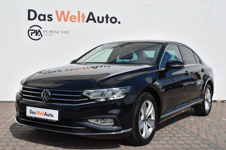 VW Passat Elegance 2.0 TDI DSG