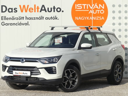 SsangYong Korando 1.5 Turbo GDI Club AWD