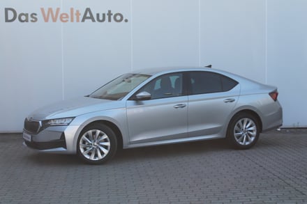 Škoda Octavia Selection 1.5 TSI DSG mHEV ACT