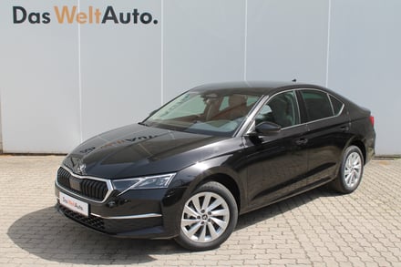 Škoda Octavia Joy 1.5 TSI DSG mHEV ACT