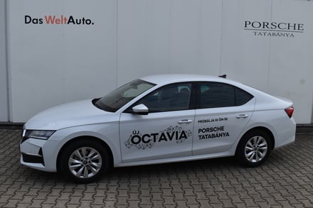 Škoda Octavia Joy 1.5 TSI DSG mHEV ACT