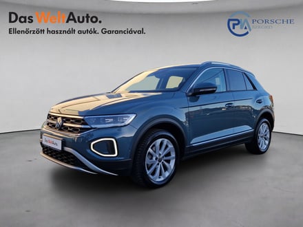 VW T-Roc Style 1.5 TSI ACT DSG