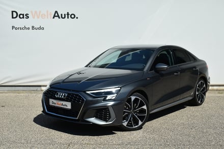 Audi A3 SE S line 40 TFSI quattro S tronic