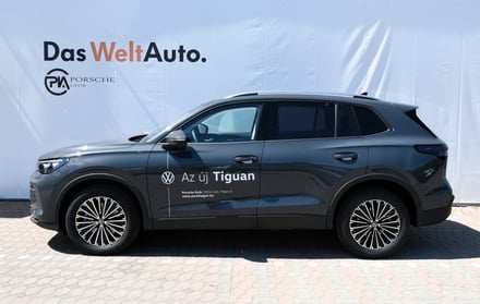 VW Tiguan Prime 2.0 TDI DSG