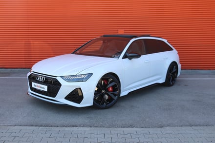 Audi RS6 Avant TFSI quattro tiptronic