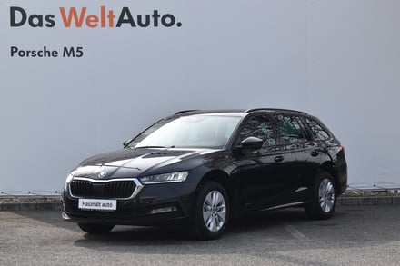 Škoda OCTAVIA COM Amb 1.5 TSI DSG ACT e-TEC