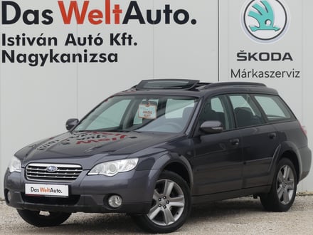 Subaru Outback 2.5 Comfort Aut.