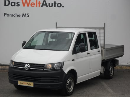VW T6 Doka HT platós 2.0 TDI BMT