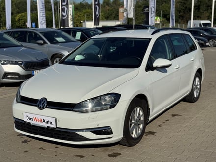 VW Golf Variant Comfortline BMT 1.6 TDI SCR