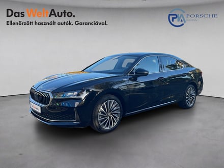 Škoda Superb L&K 1.5 TSI DSG PHEV