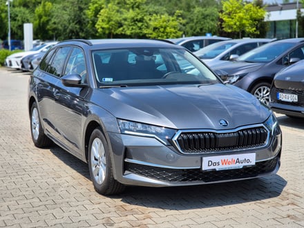 Škoda Octavia Combi Sel. 1.5 TSI DSG mHEV ACT