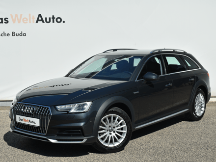 Audi A4 allroad 2.0 TDI quattro Stronic 190LE