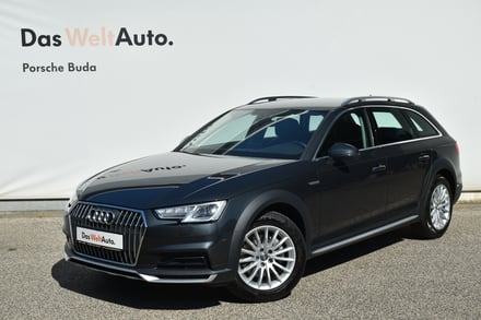 Audi A4 allroad 2.0 TDI quattro Stronic 190LE