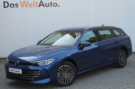VW Passat Var. Elegance 2.0 TDI DSG 4Motion