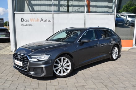 Audi A6 Avant S line 40 TDI S tronic