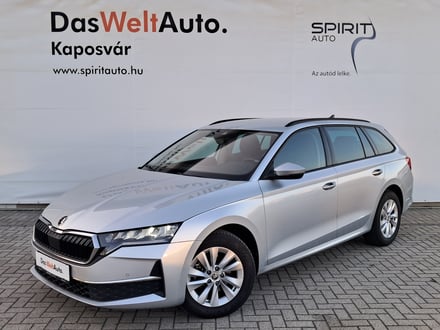Škoda Octavia Combi Sel. 1.5 TSI DSG mHEV ACT