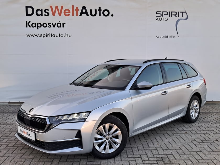 Škoda Octavia Combi Sel. 1.5 TSI DSG mHEV ACT