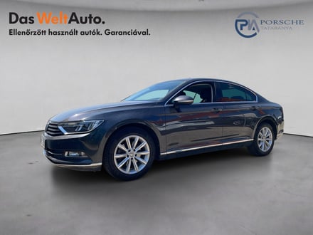 VW Passat Business BMT 2.0 TDI SCR DSG