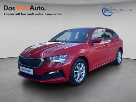 Škoda SCALA Ambition 1.6 TDI SCR