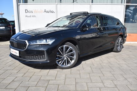 Škoda Superb Combi L&K 1.5 TSI DSG PHEV