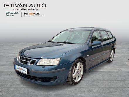 Saab 9-3 Combi 2.0 t Linear