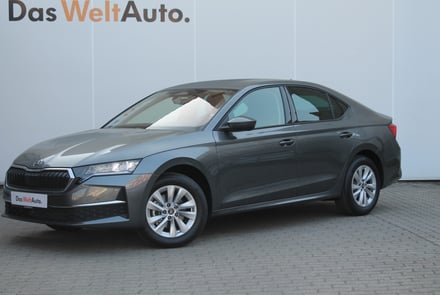 Škoda Octavia Joy 1.5 TSI ACT