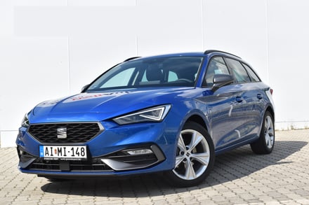 SEAT Leon Kombi 1.5 TSI DSG FR mHEV