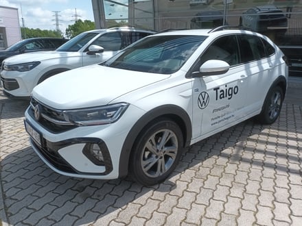 VW Taigo R-Line 1.5 TSI ACT DSG