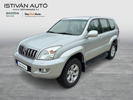 Toyota Land Cruiser 3.0 D Executive Aut.