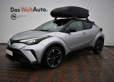 Toyota C-HR 2.0 Hybrid GR Sport e-CVT