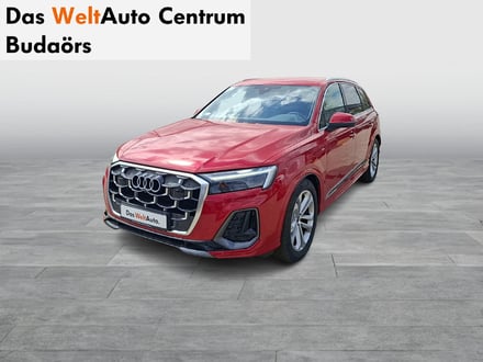 Audi Q7 S line 50 TDI quattro tiptronic