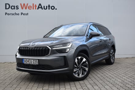 Škoda Kodiaq Selection 2.0 TDI 4x4 DSG SCR