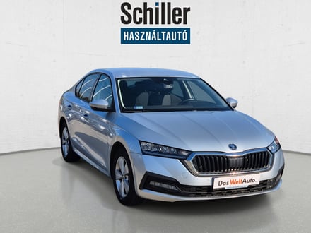 Škoda OCTAVIA Amb. 1.5 TSI DSG ACT e-TEC