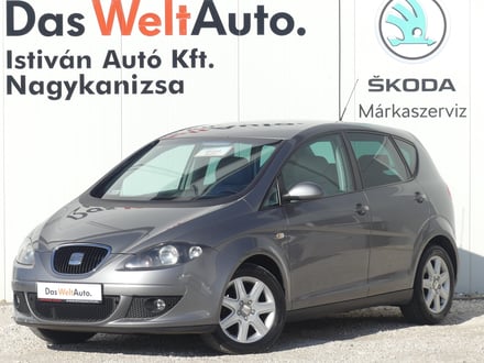 SEAT Altea 1.9 PDTDI DPF DSG Stylance