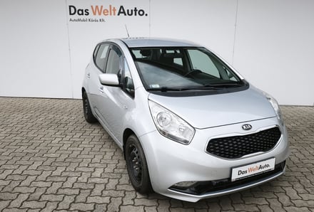 Kia Venga 1.6 CVVT Navi