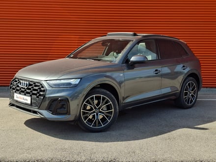 Audi Q5 S line 40 TDI quattro S tronic