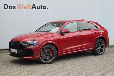 Audi RS Q8 performance quattro tiptronic