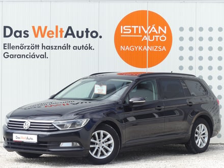 VW Passat Variant Comfort. BMT 2.0 TDI DSG
