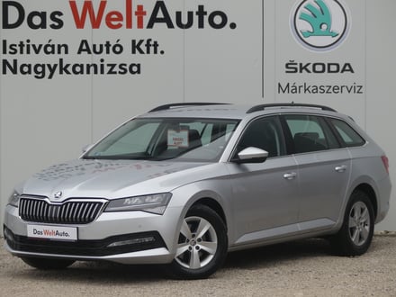 Škoda SUPERB COMBI Ambition 2.0 TDI DSG SCR
